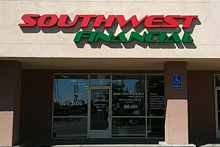 Southwest Financial 01