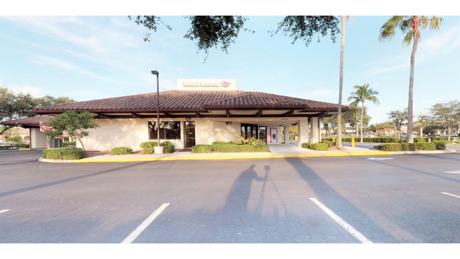 Bank of America (with Drive-thru ATM) 01