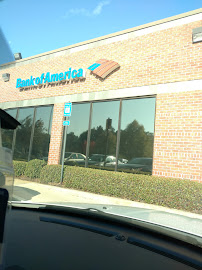 Bank of America (with Drive-thru services) 03
