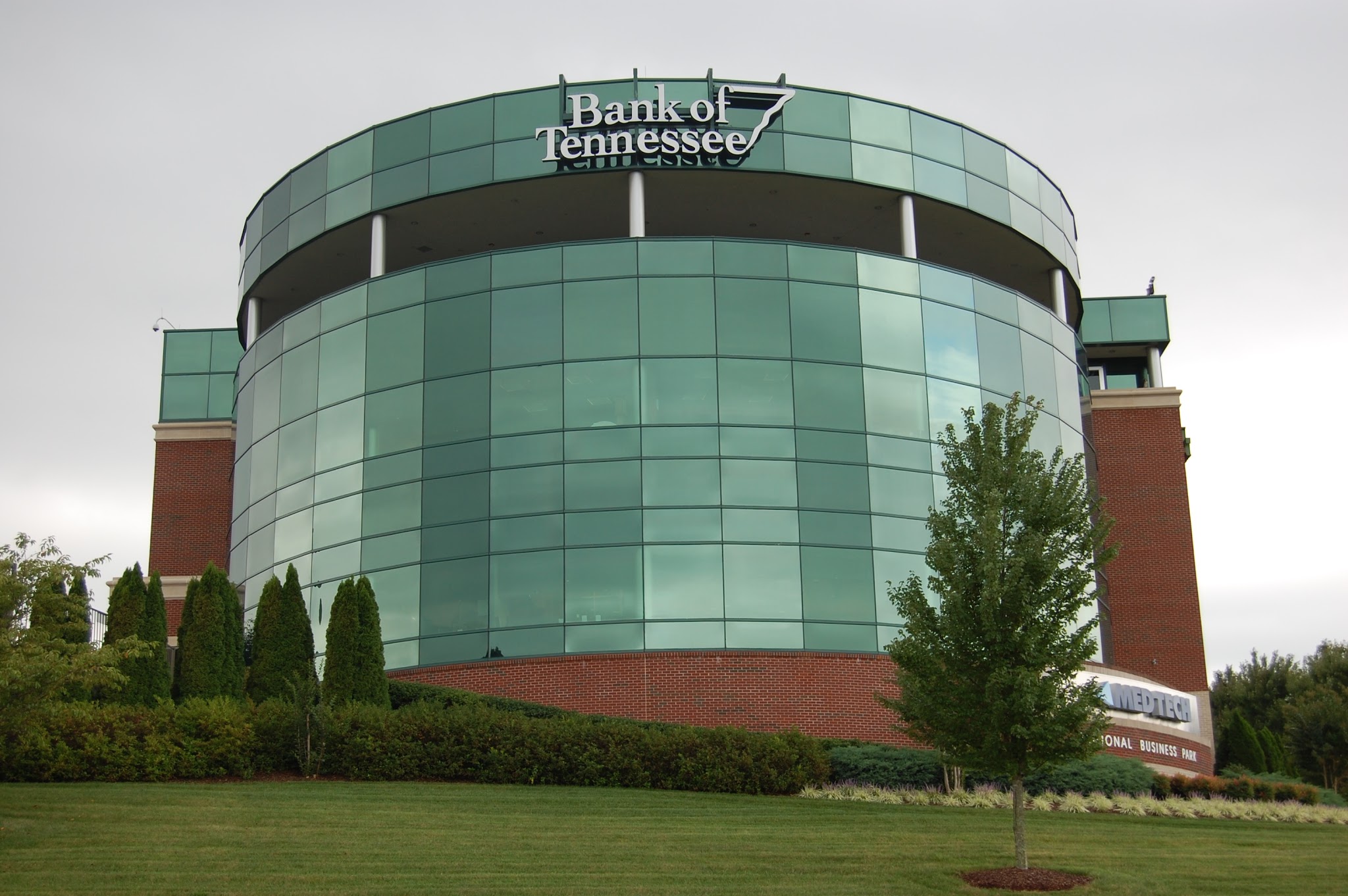 Wealth Management A Division of Bank of Tennessee 01