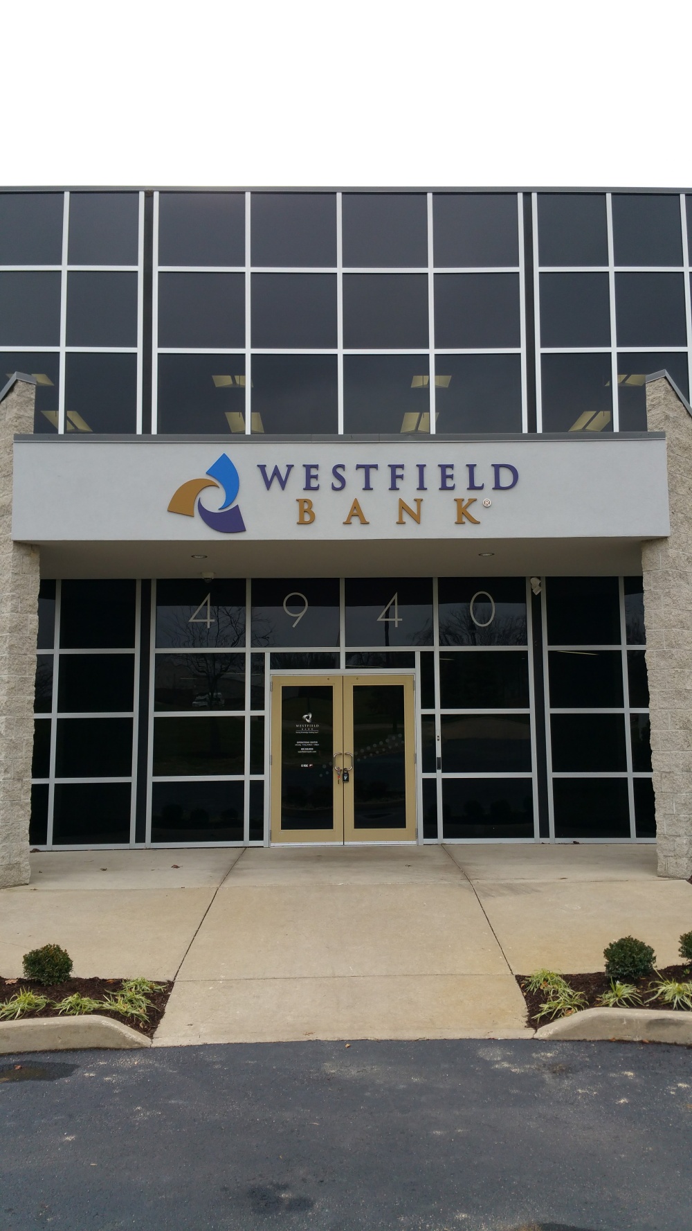 Westfield Bank Operations Center 01