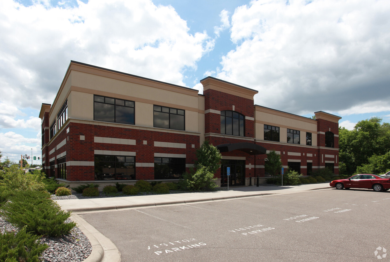 New American Funding - Coon Rapids 01