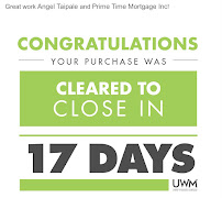 Angel Taipale, Primetime Mortgage Miami, FL 02