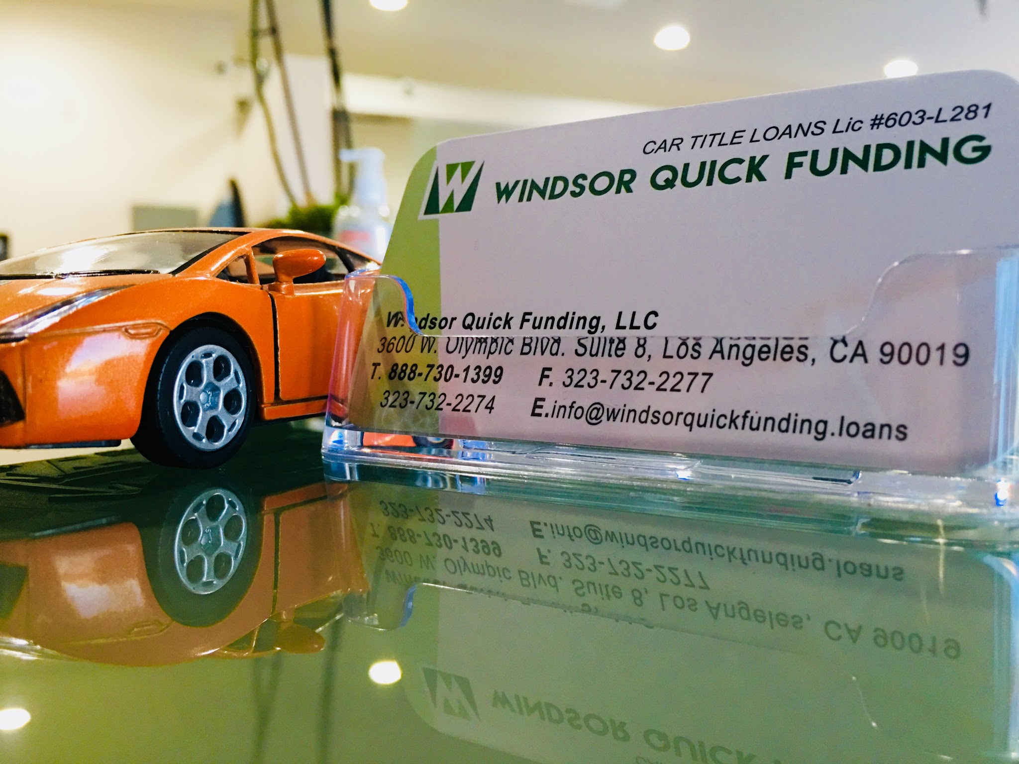 Windsor Quick Funding 01