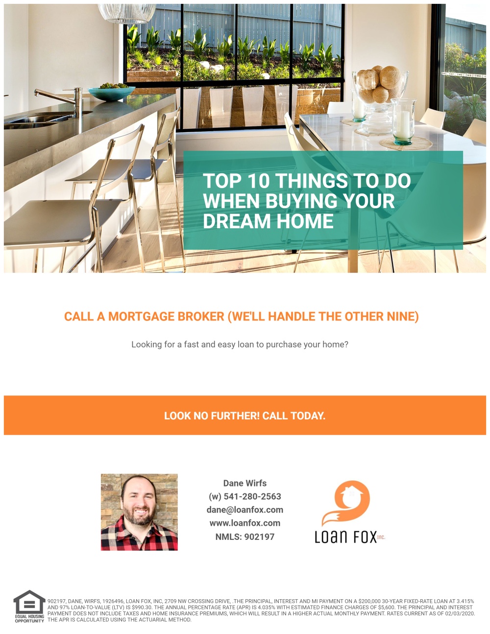Loan Fox Inc. 01