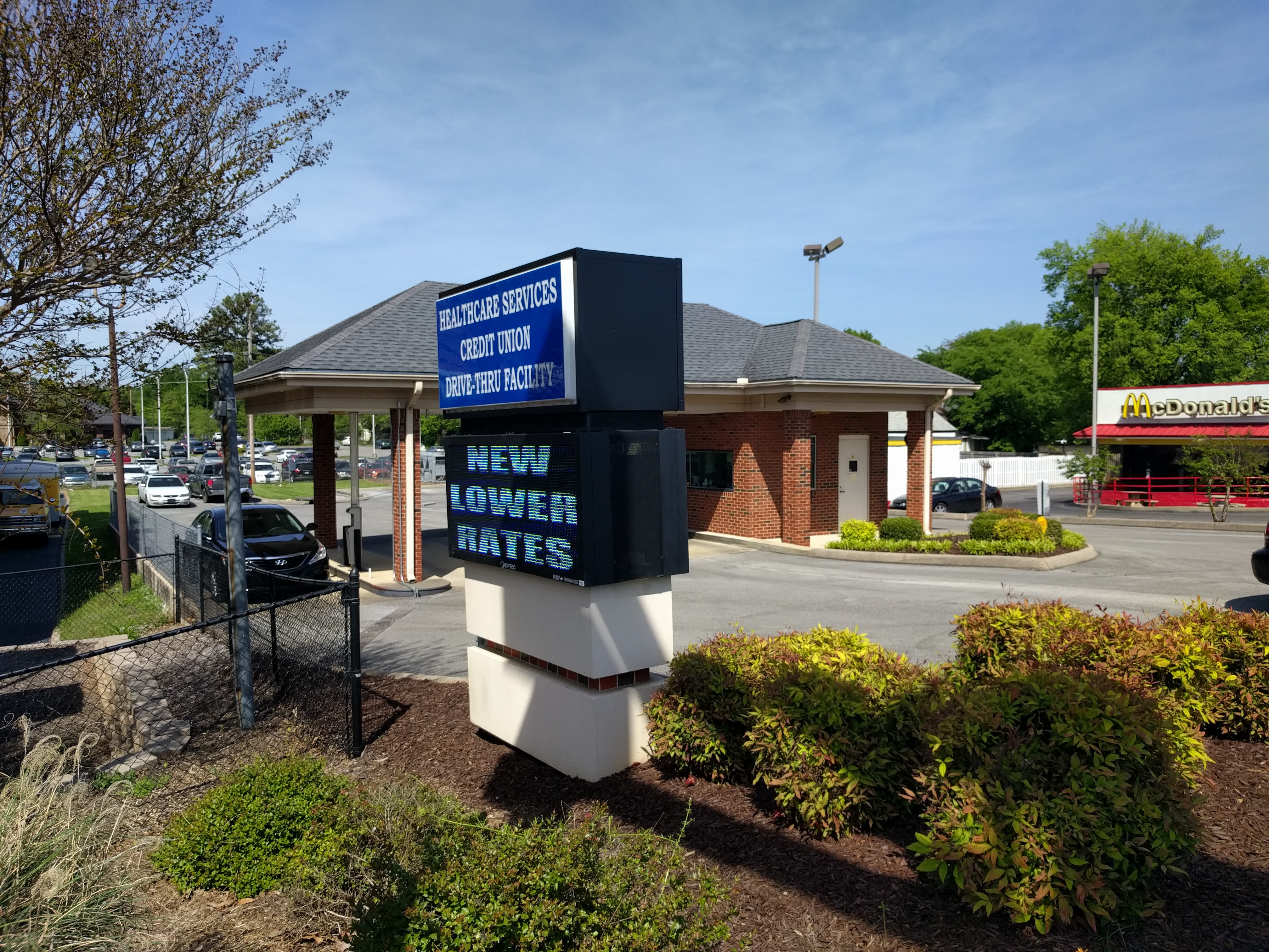 Health Care Service Credit Union 01