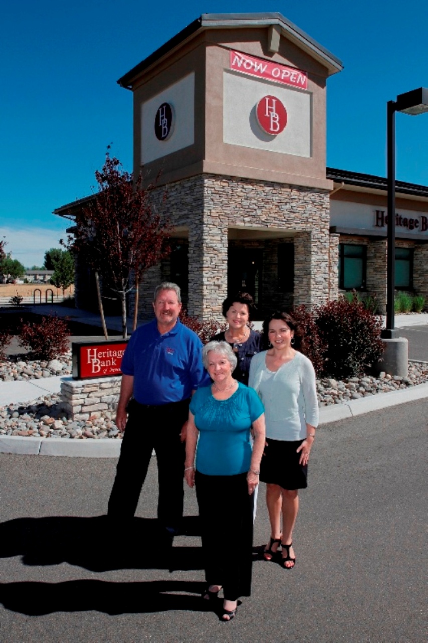 Heritage Bank of Nevada a division of Glacier Bank 01