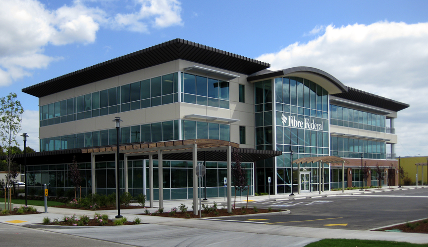 Fibre Federal Credit Union Commercial Loan & Operations Center 01