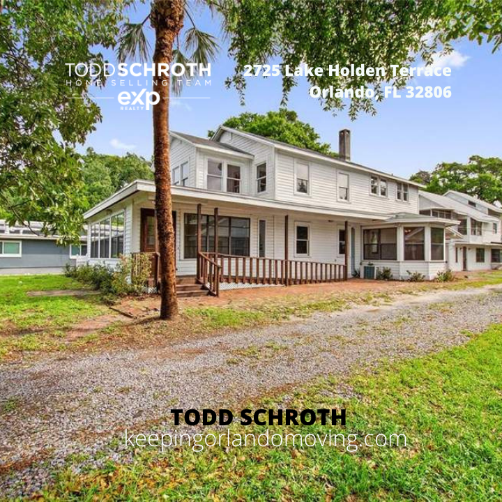 Todd Schroth Home Selling Team, eXp Realty 01