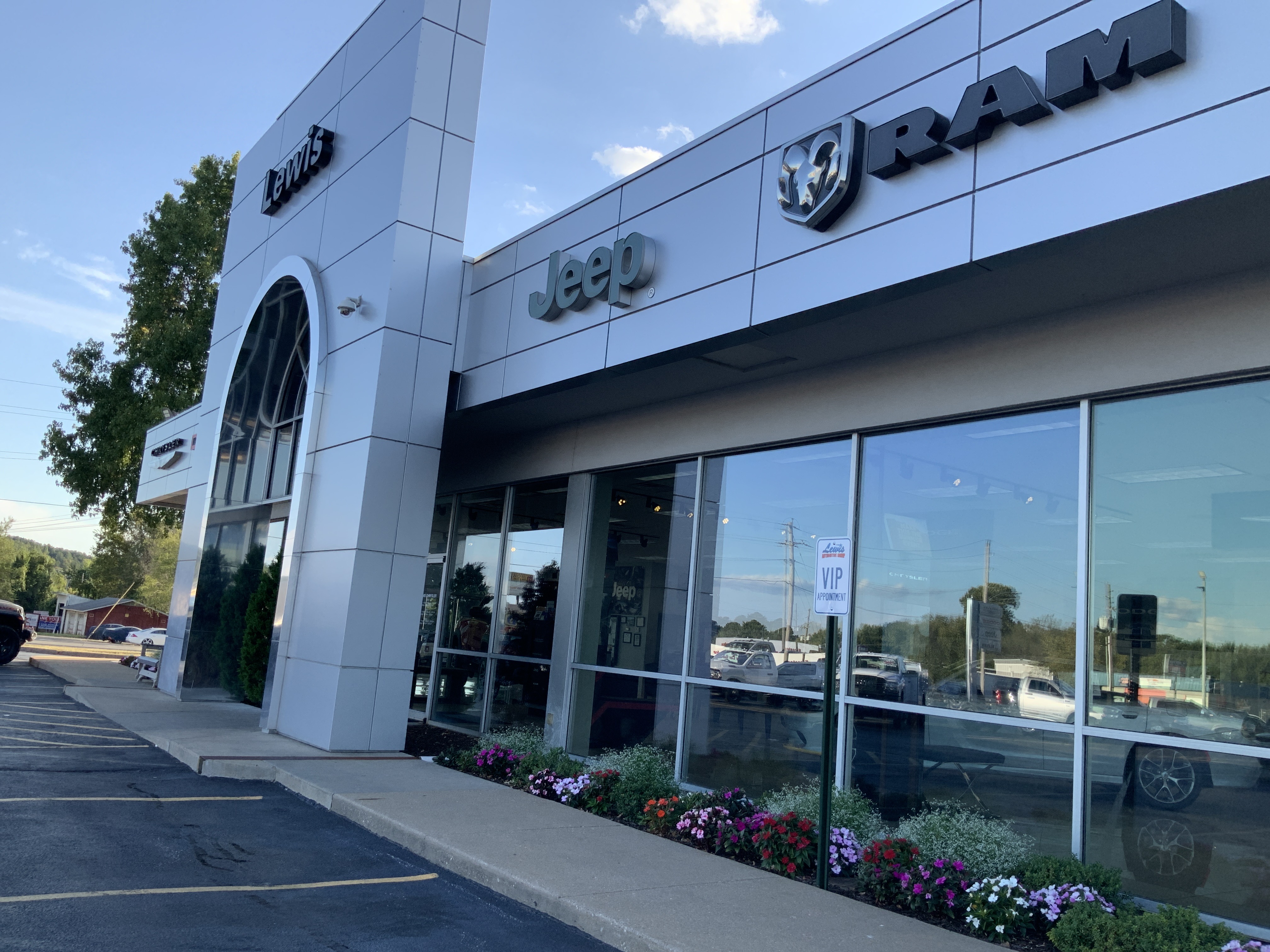 Lewis Chrysler Dodge Jeep Ram 01