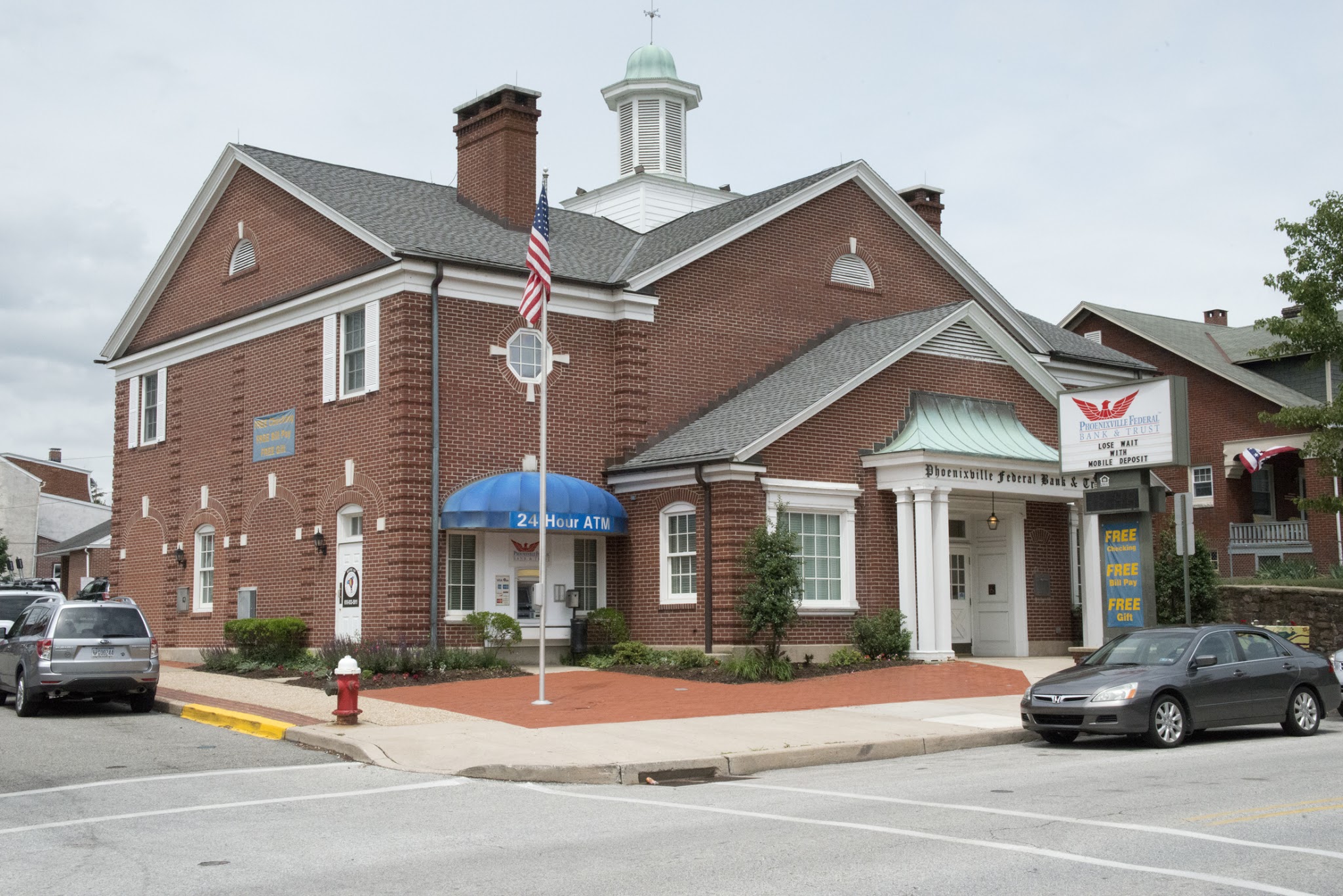 Phoenixville Federal Bank & Trust 01