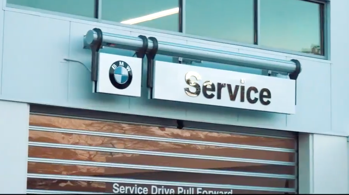 Habberstad BMW Service & Parts 01