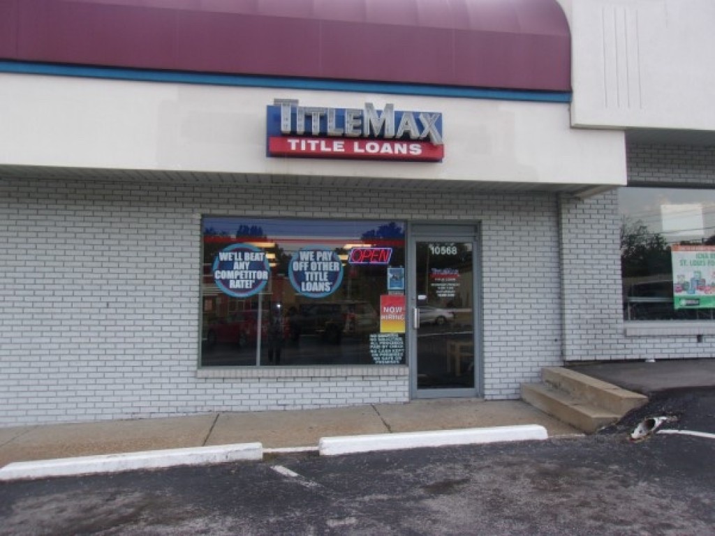 TitleMax Title Secured Loans 01