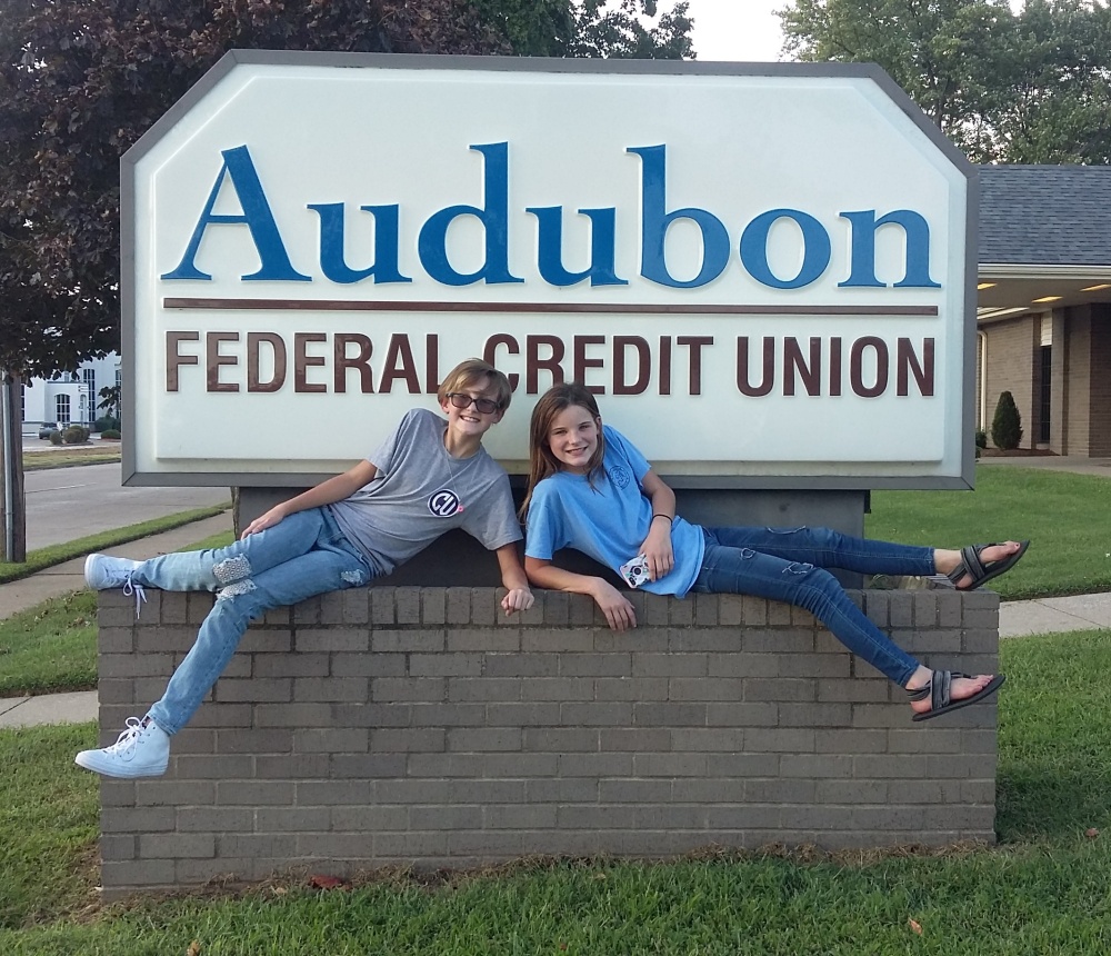 Audubon Federal Credit Union 01