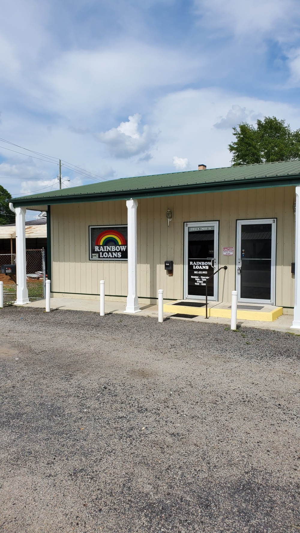 Rainbow Loans 01