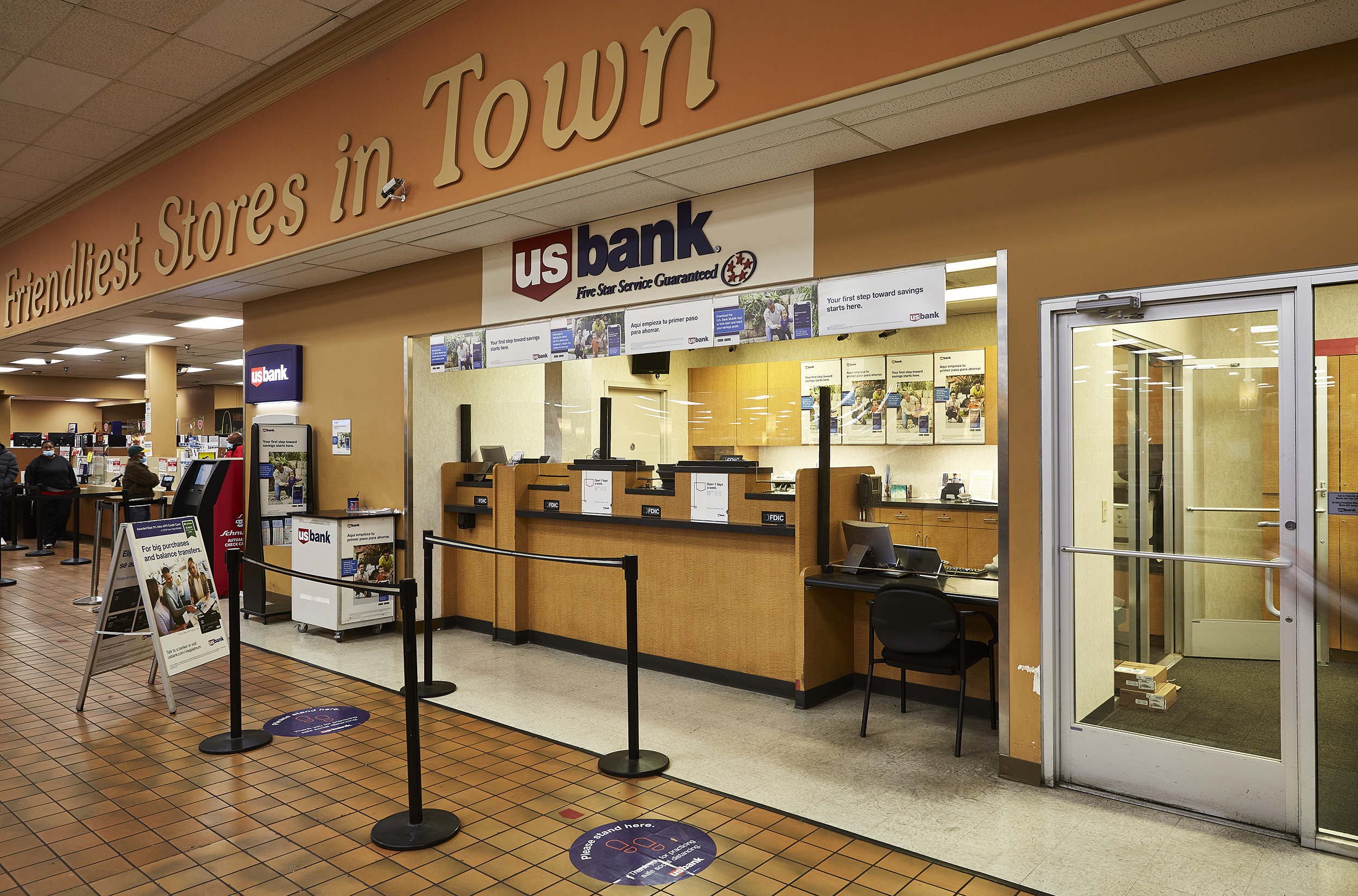 U.S. Bank Branch 01