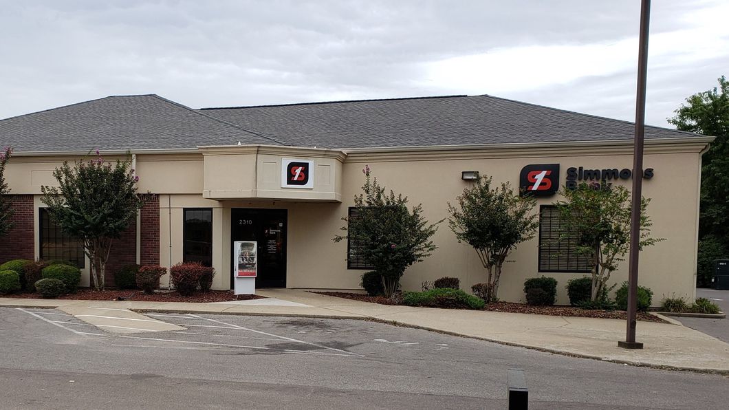Simmons Bank 01