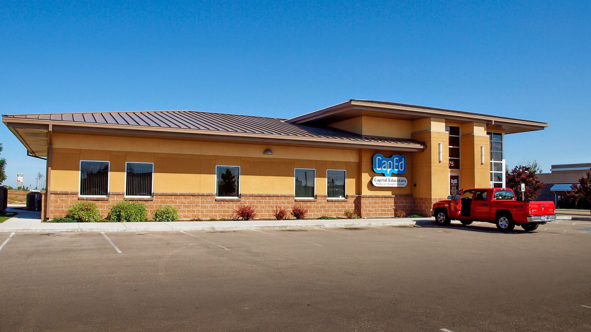 CapEd Credit Union 01