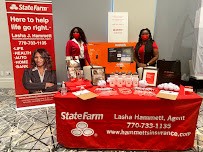 Lasha Hammett - State Farm Insurance Agent 03