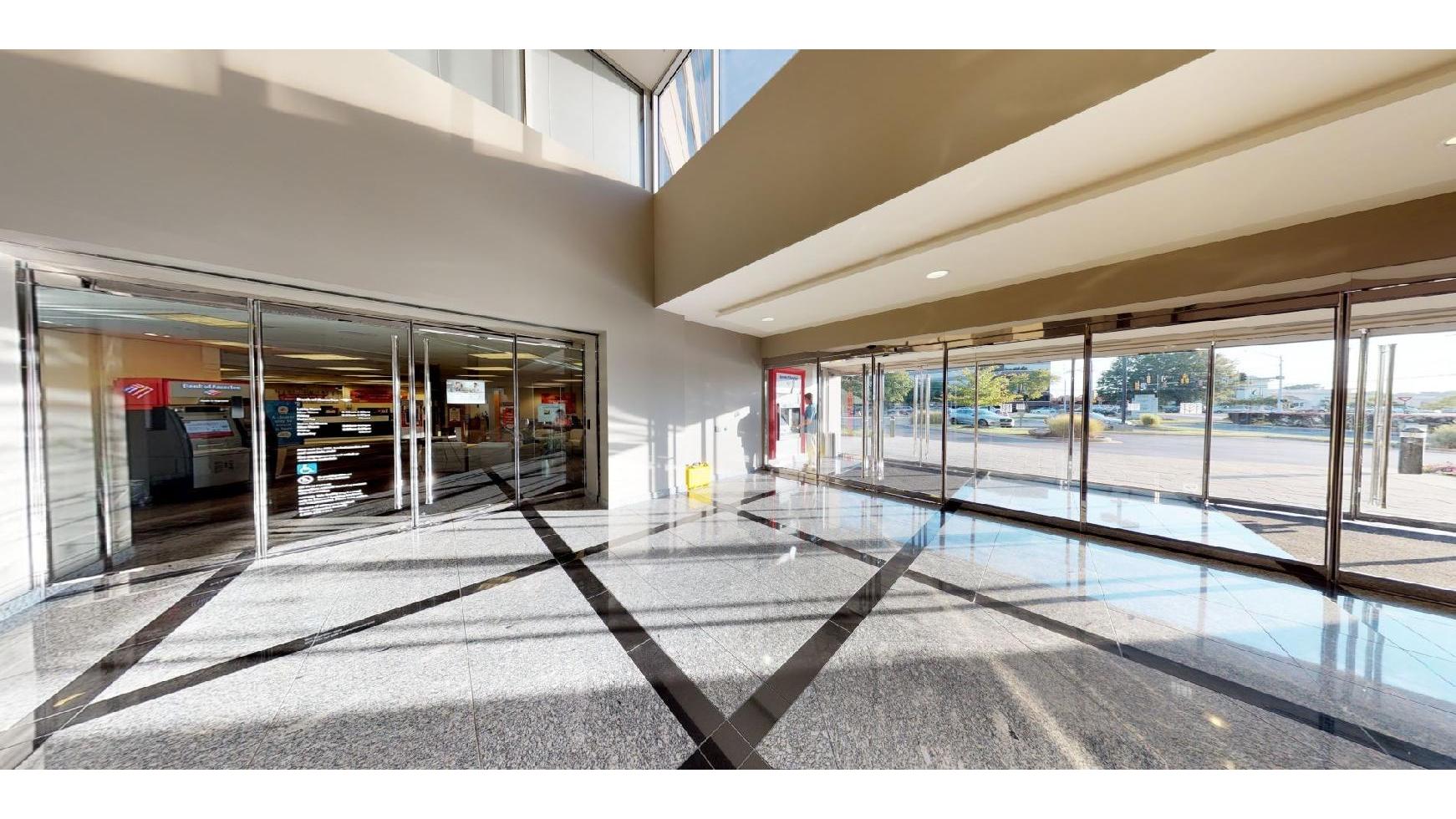Bank of America (with Drive-thru ATM) 01
