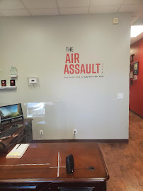 The Air Assault Team, Keller Williams 04