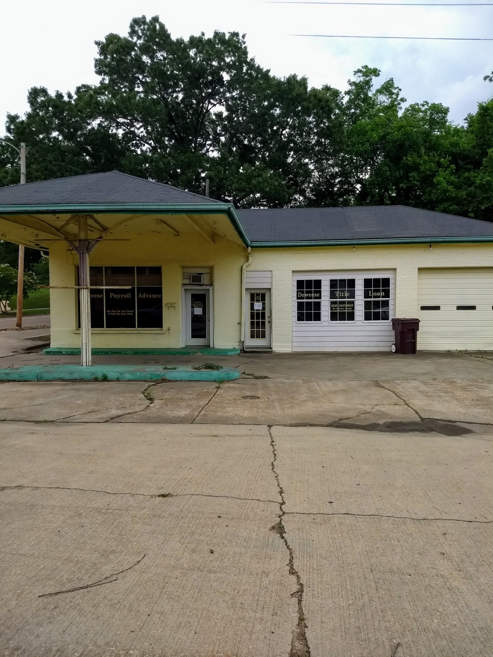 Deweese Payroll Advance LLC 01