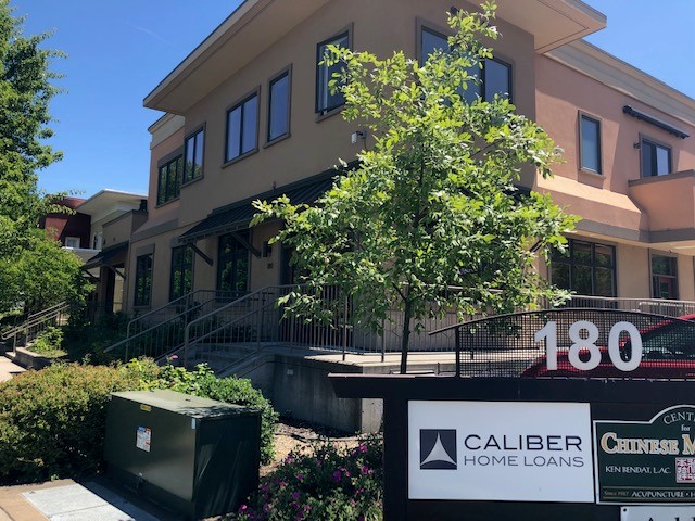 Caliber Home Loans -Michael Sallee - Ashland, Oregon 01
