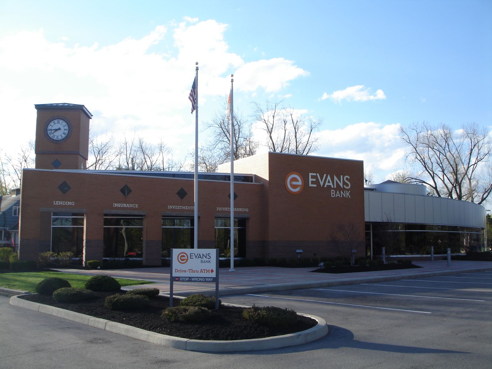Evans Bank 01
