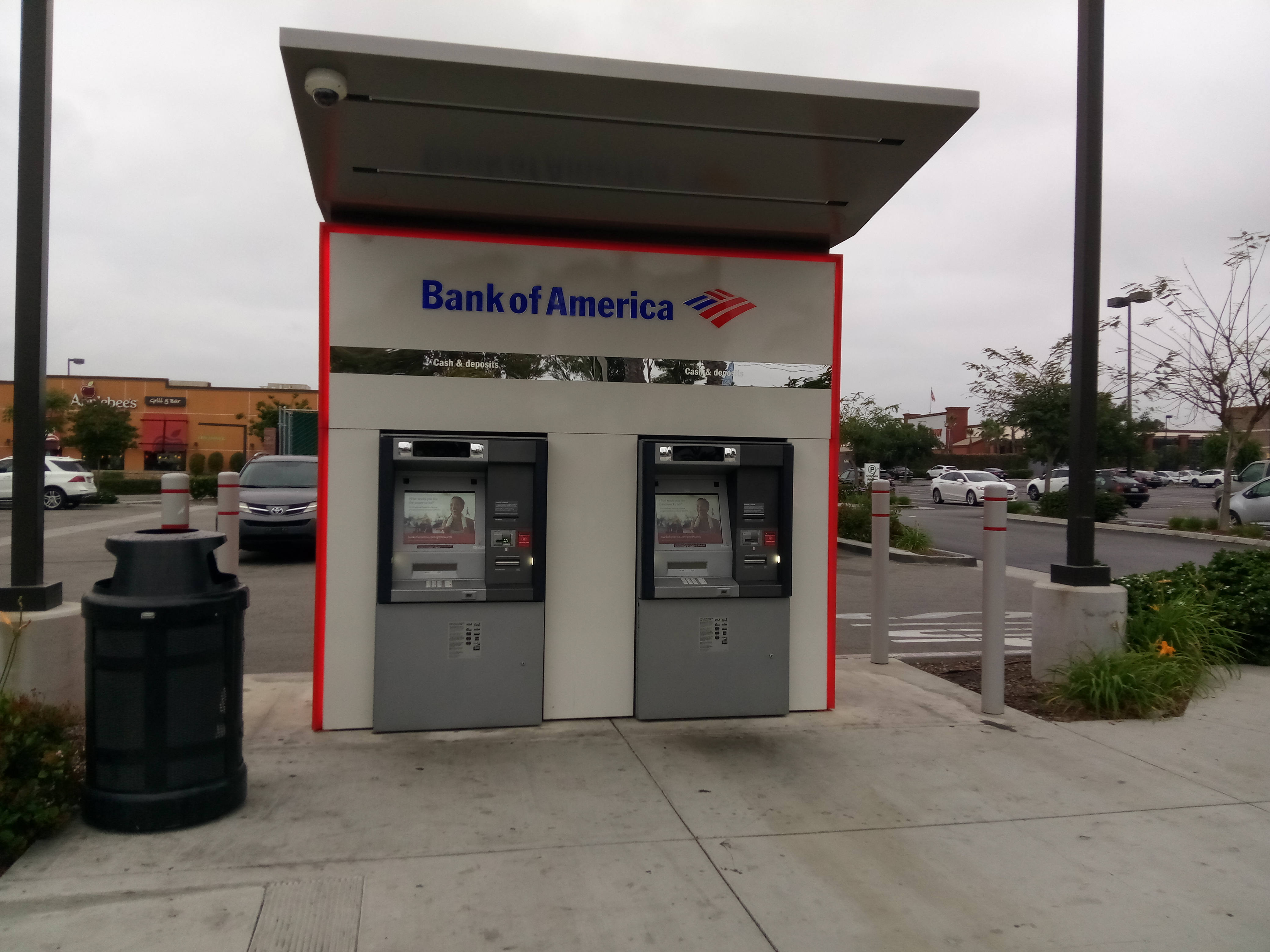 Bank of America ATM 01