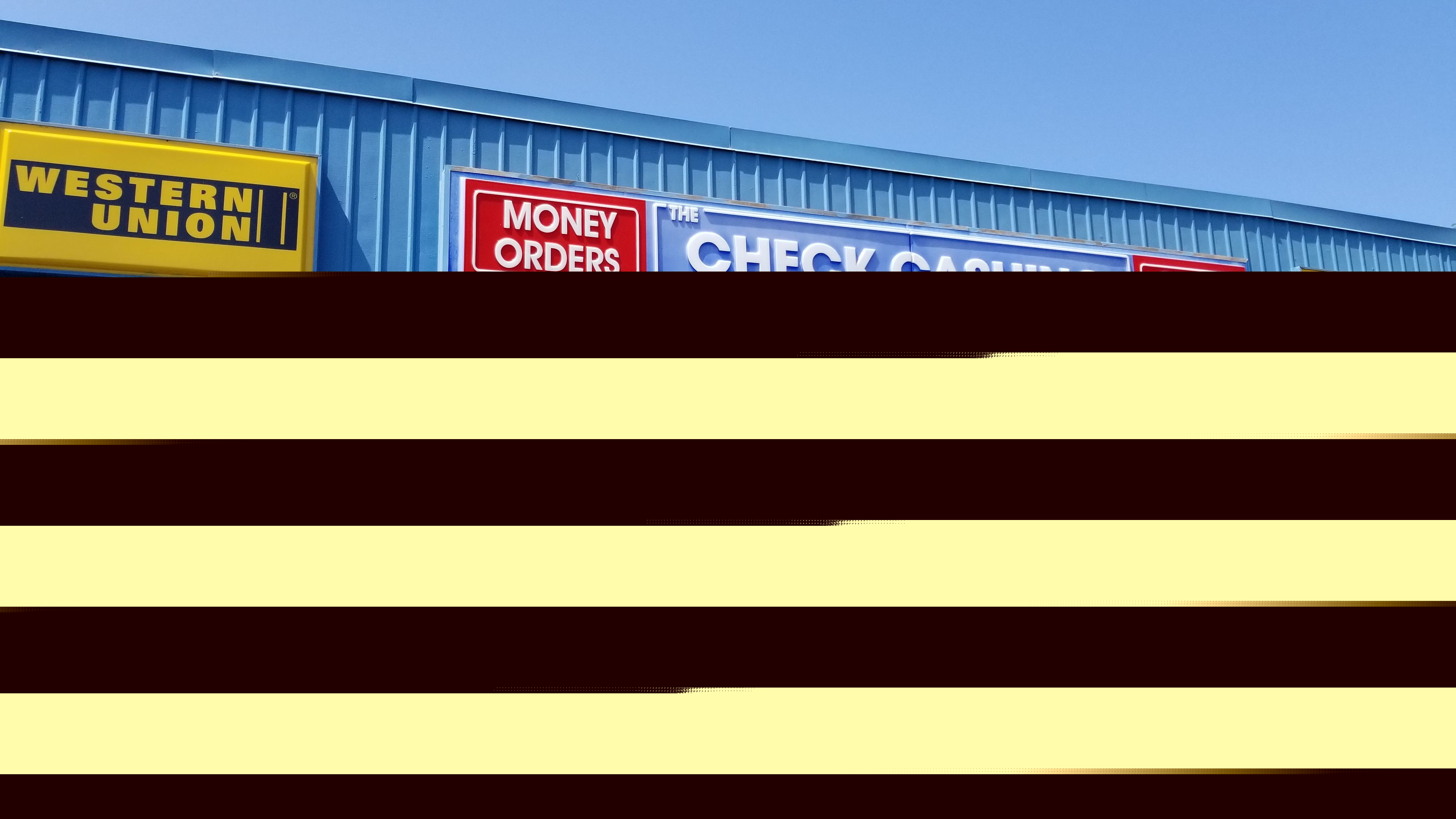 The Check Cashing Store 01
