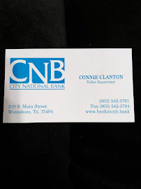 City National Bank - Winnsboro 02