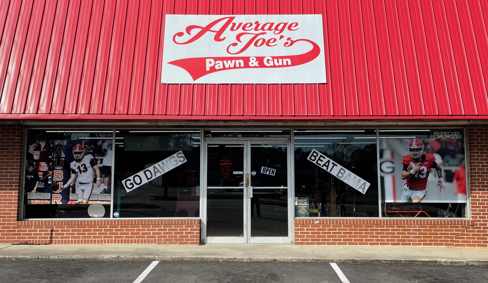 Average Joes Pawn and Gun 01