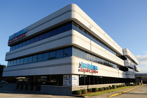 Jax Federal Credit Union Park Street Branch 01