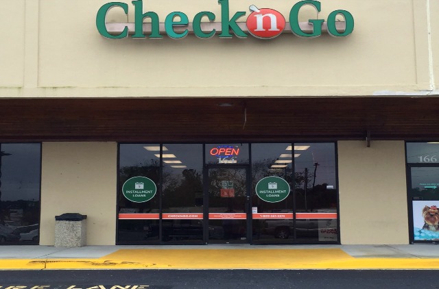 Check `n Go 01