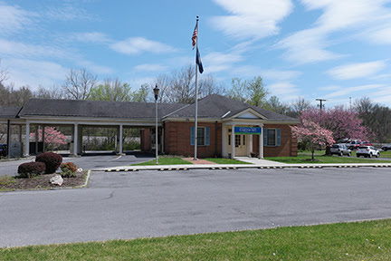 Royal Oak Branch - The Bank of Marion 01