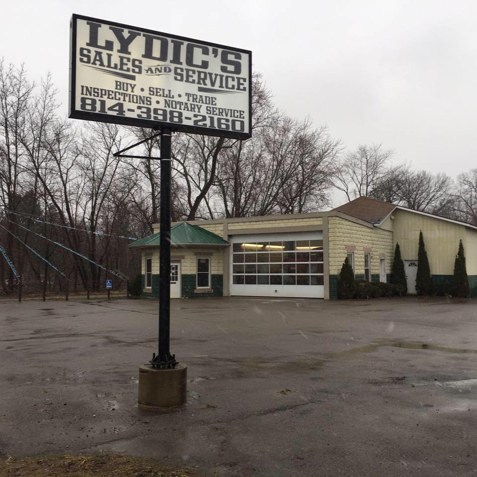 Lydic’s Sales and Service 01