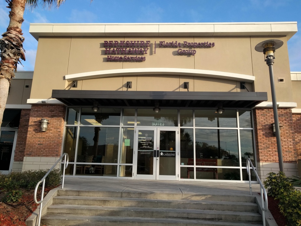 Berkshire Hathaway HomeServices Florida Properties Group - Countryside Office 01