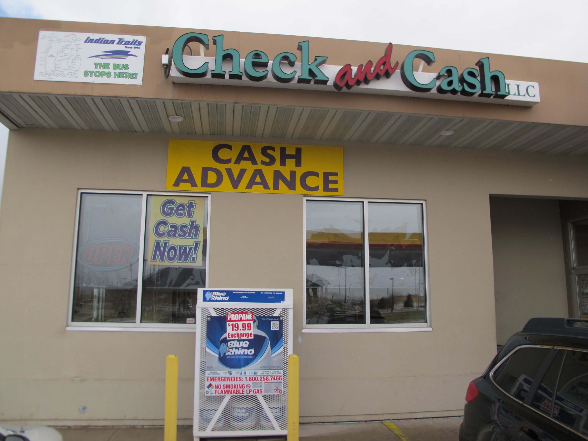 Check and Cash LLC 01