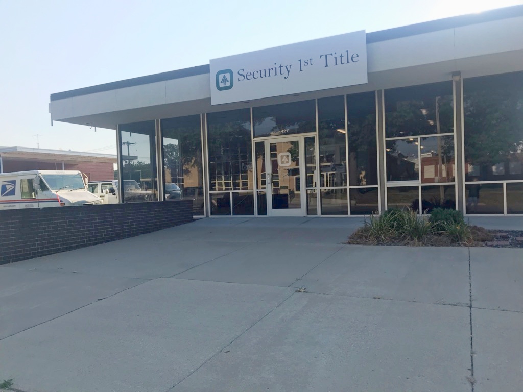 Security 1st Title 01