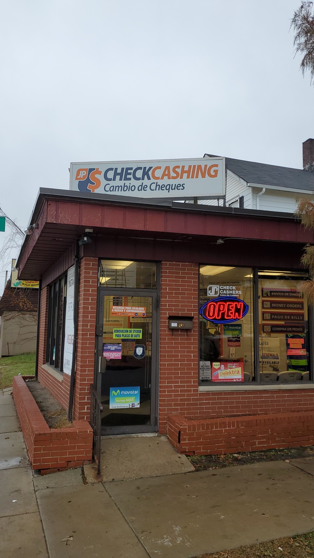 J&P Check Cashing 01