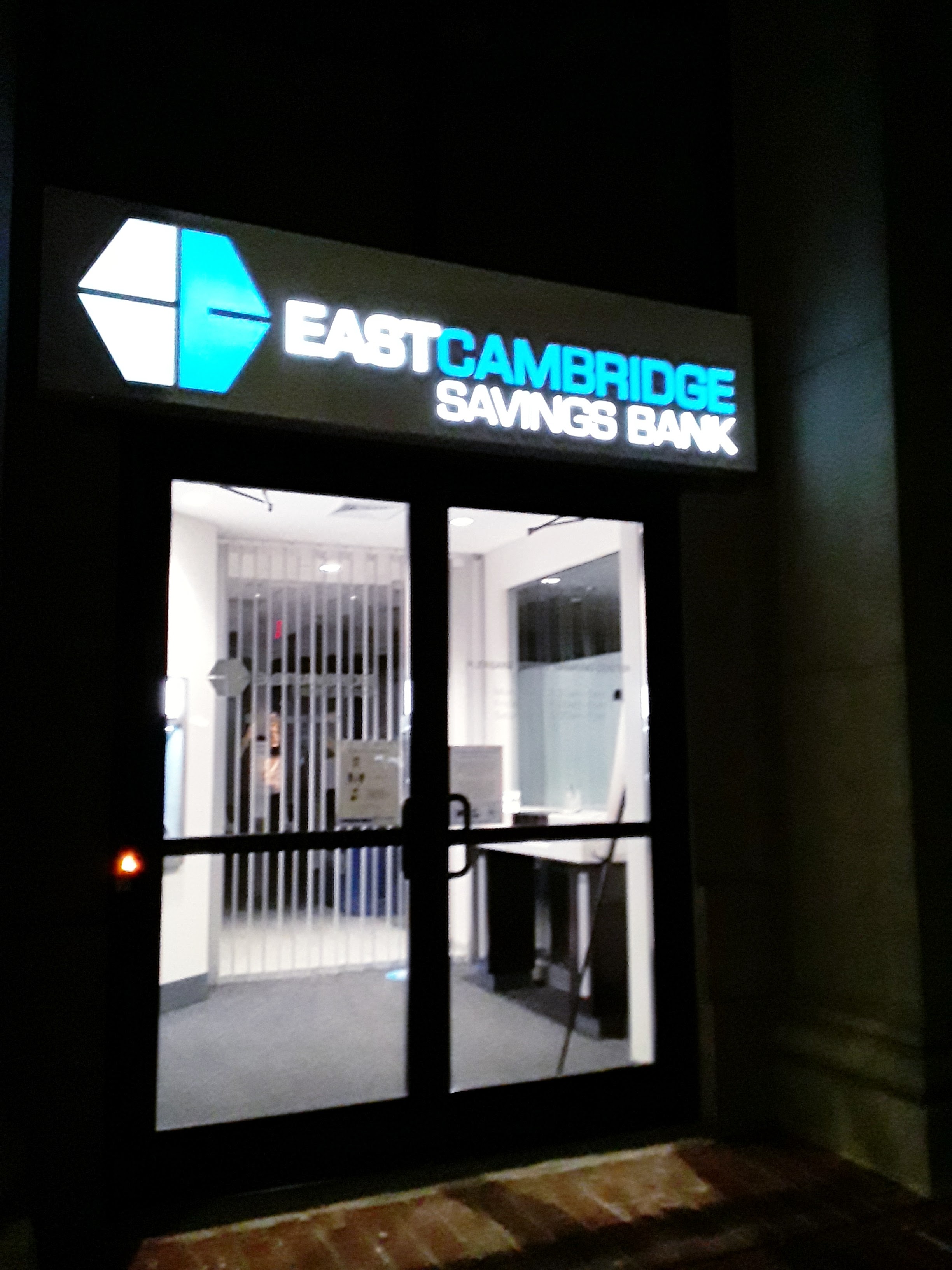 East Cambridge Savings Bank 01