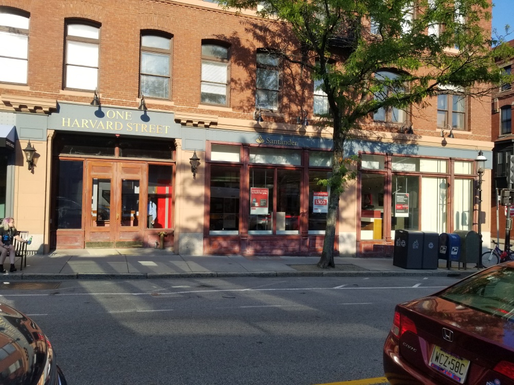 Santander Bank Branch 01