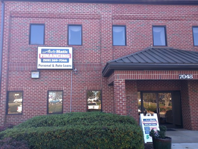 AutoMatic Financing, Inc. 01