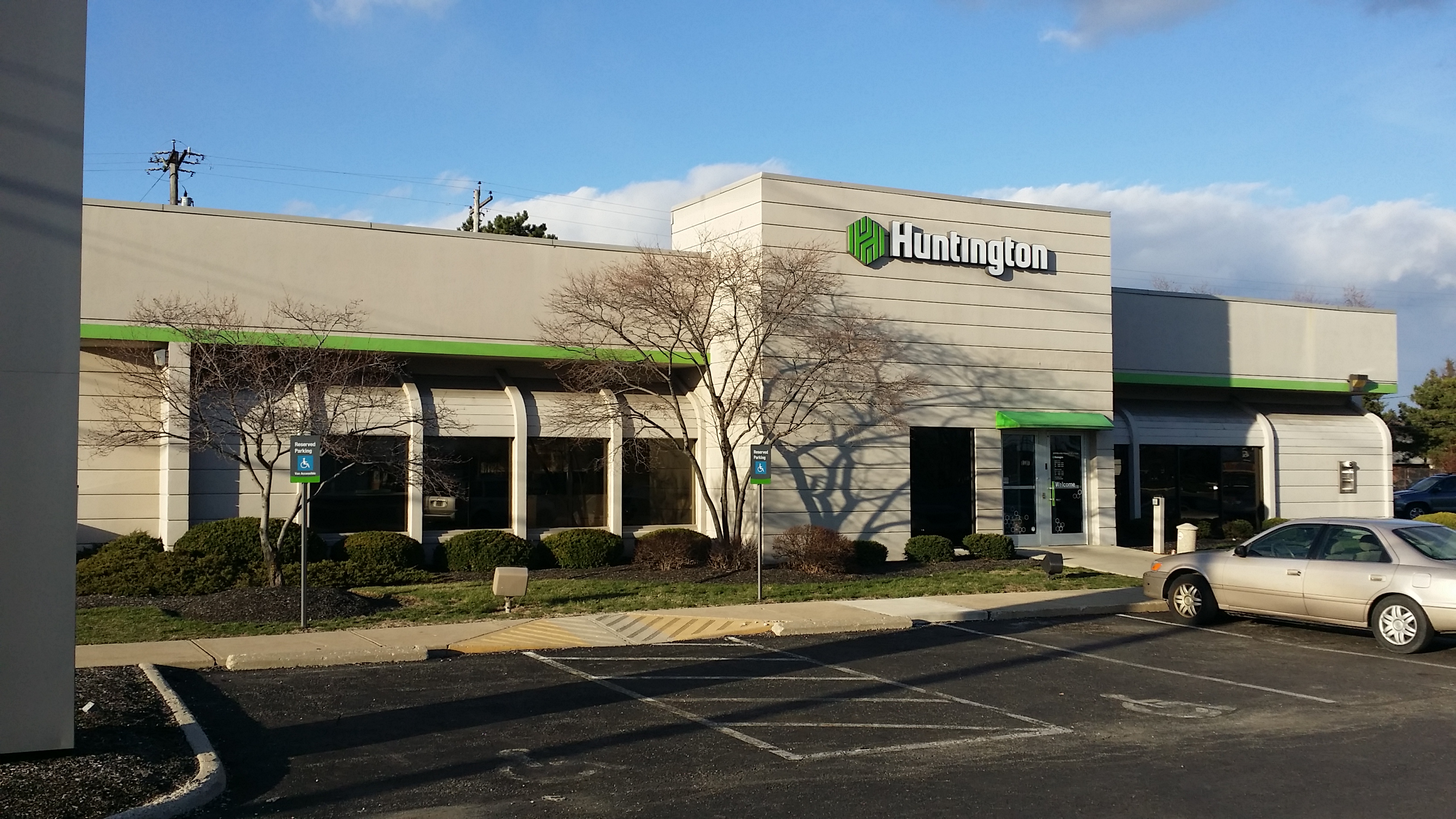 Huntington Bank 01
