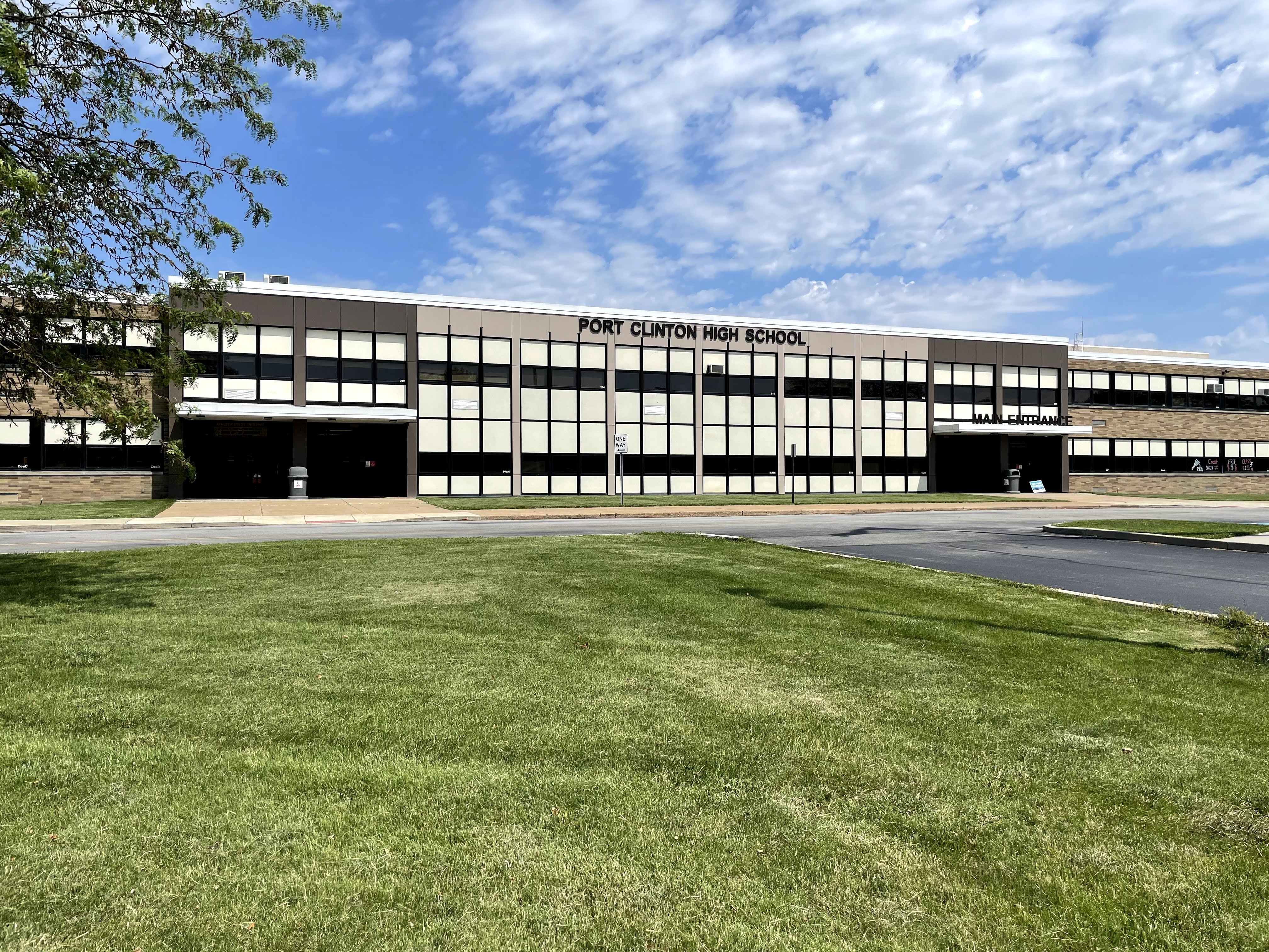 Port Clinton High School 01
