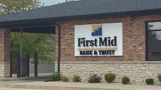 First Mid Bank & Trust Bartonville 01