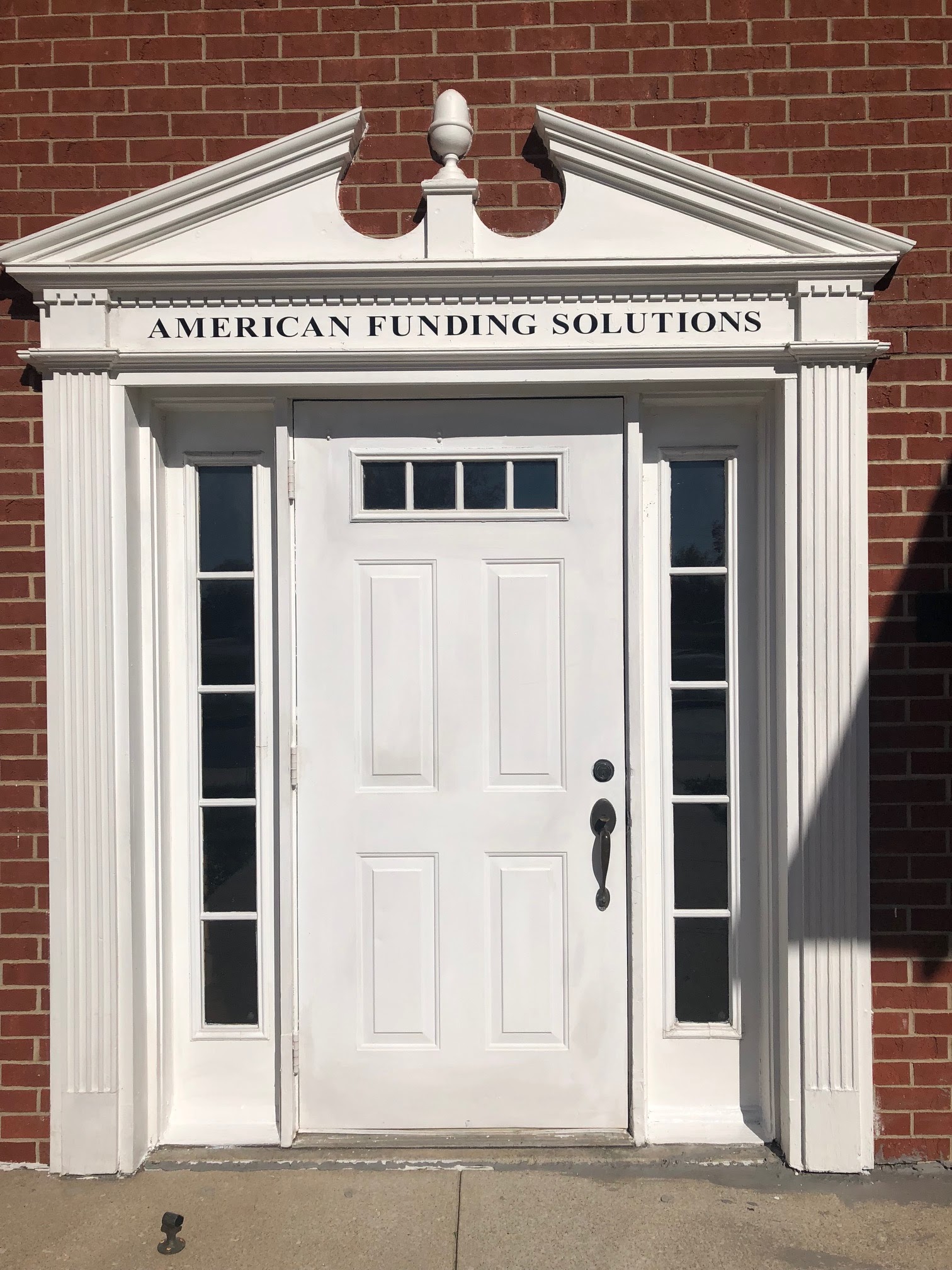 American Funding Solutions LLC 01