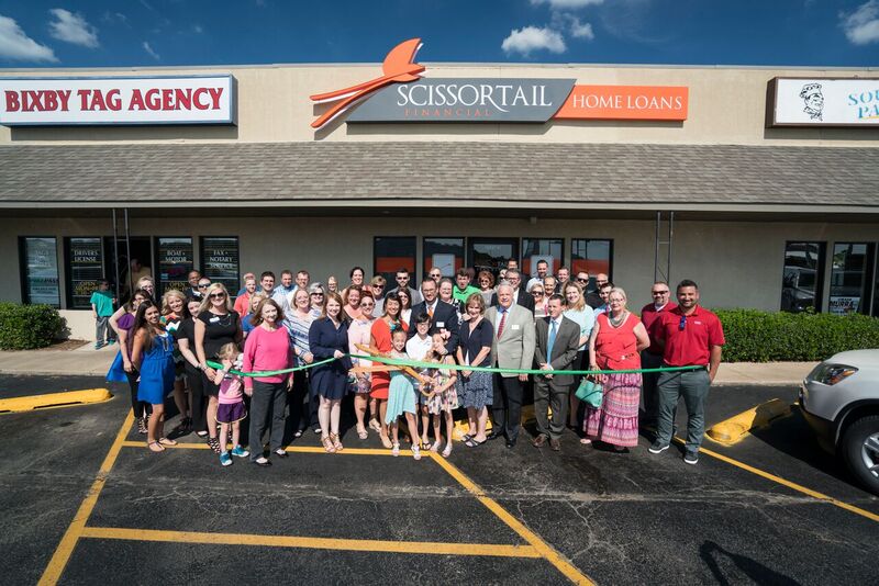 SCISSORTAIL FINANCIAL HOME LOANS 01