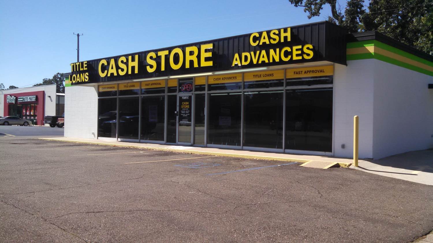 Cash Store 01