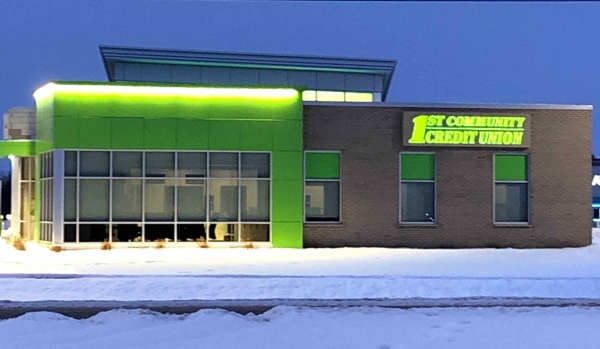 1st Community Credit Union - Tomah 01